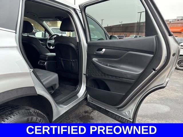 Certified 2023 Hyundai Santa Fe SE AWD/4WD image 30
