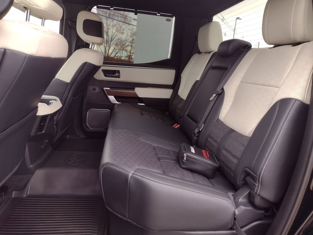 Used 2023 Toyota Tundra Capstone image 17