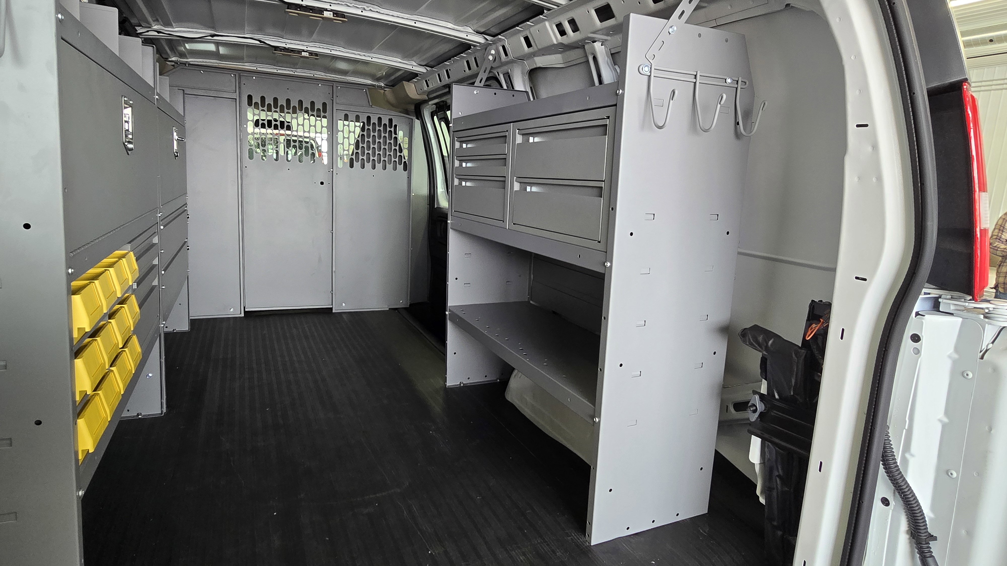 New 2024 Chevrolet Express 2500 w/ Driver Convenience Package image 7