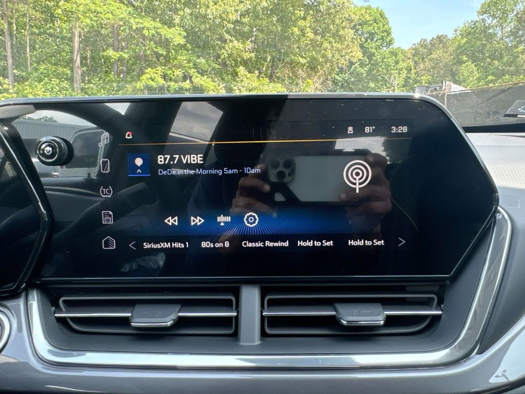 New 2026 Chevrolet Trax ACTIV FWD image 26