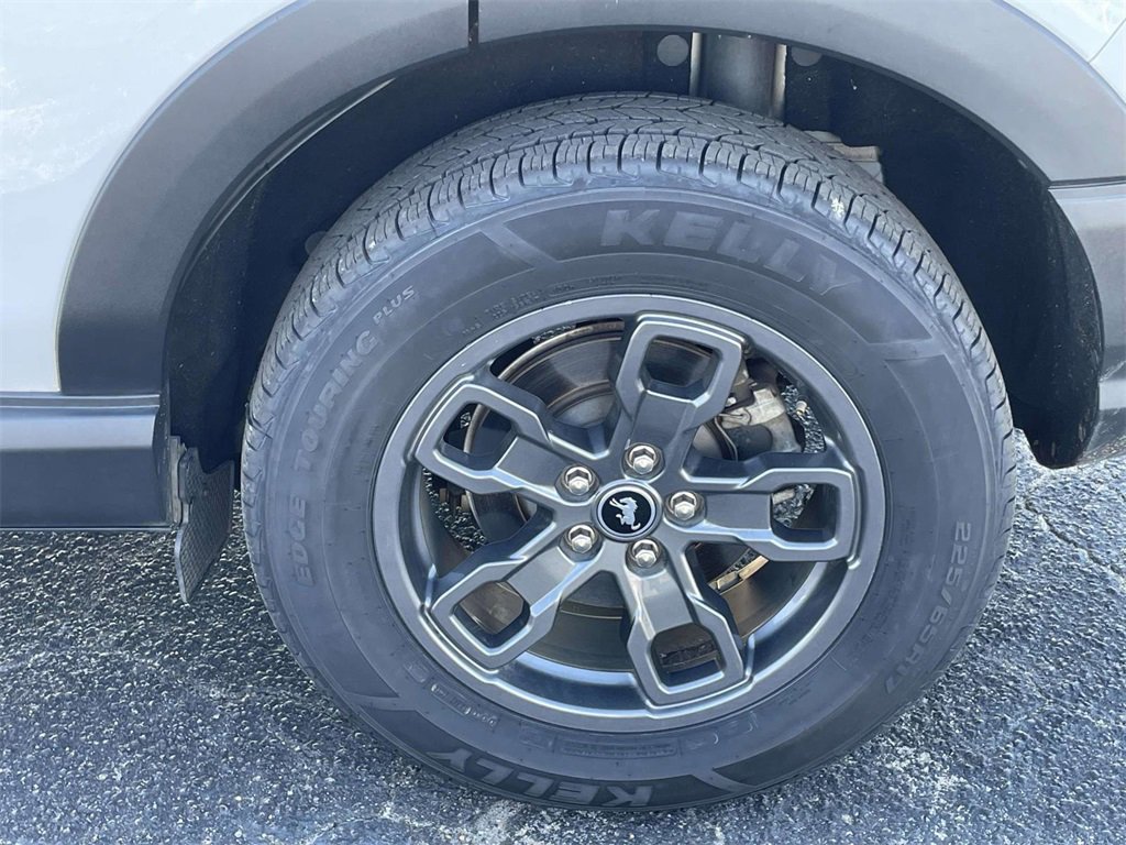 Used 2023 Ford Bronco Sport Big Bend w/ Convenience Package image 9