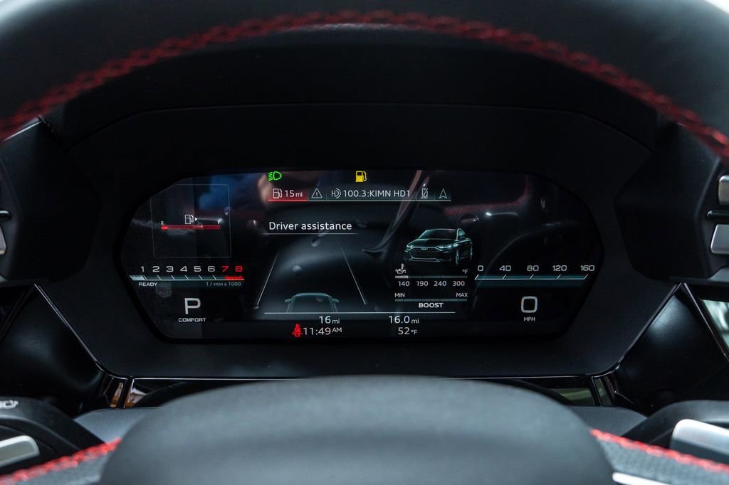 New 2026 Audi S3 Premium image 18