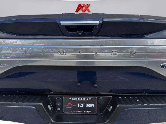 Used 2017 Ford F150 Limited image 17