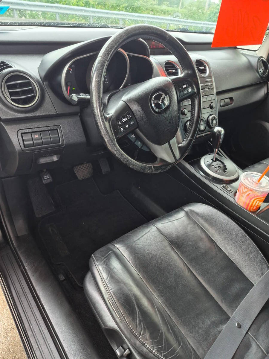 Used 2012 MAZDA CX-7 i Touring FWD image 6