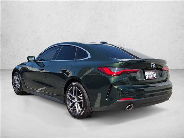Used 2024 BMW 430i Gran Coupe w/ Premium Package RWD image 7