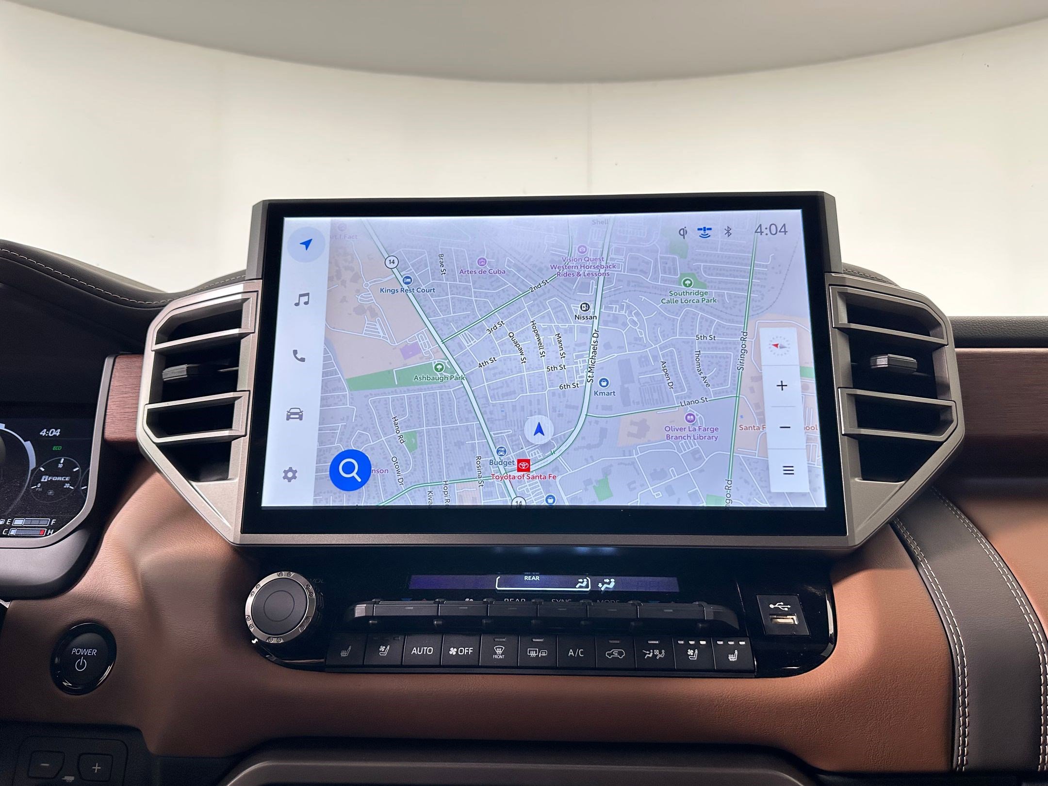 Used 2026 Toyota Sequoia 1794 Edition AWD/4WD image 24