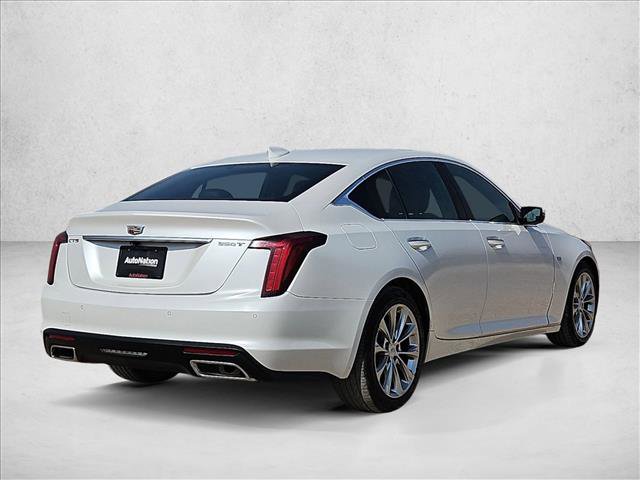 Used 2022 Cadillac CT5 Premium Luxury w/ Climate Package image 5