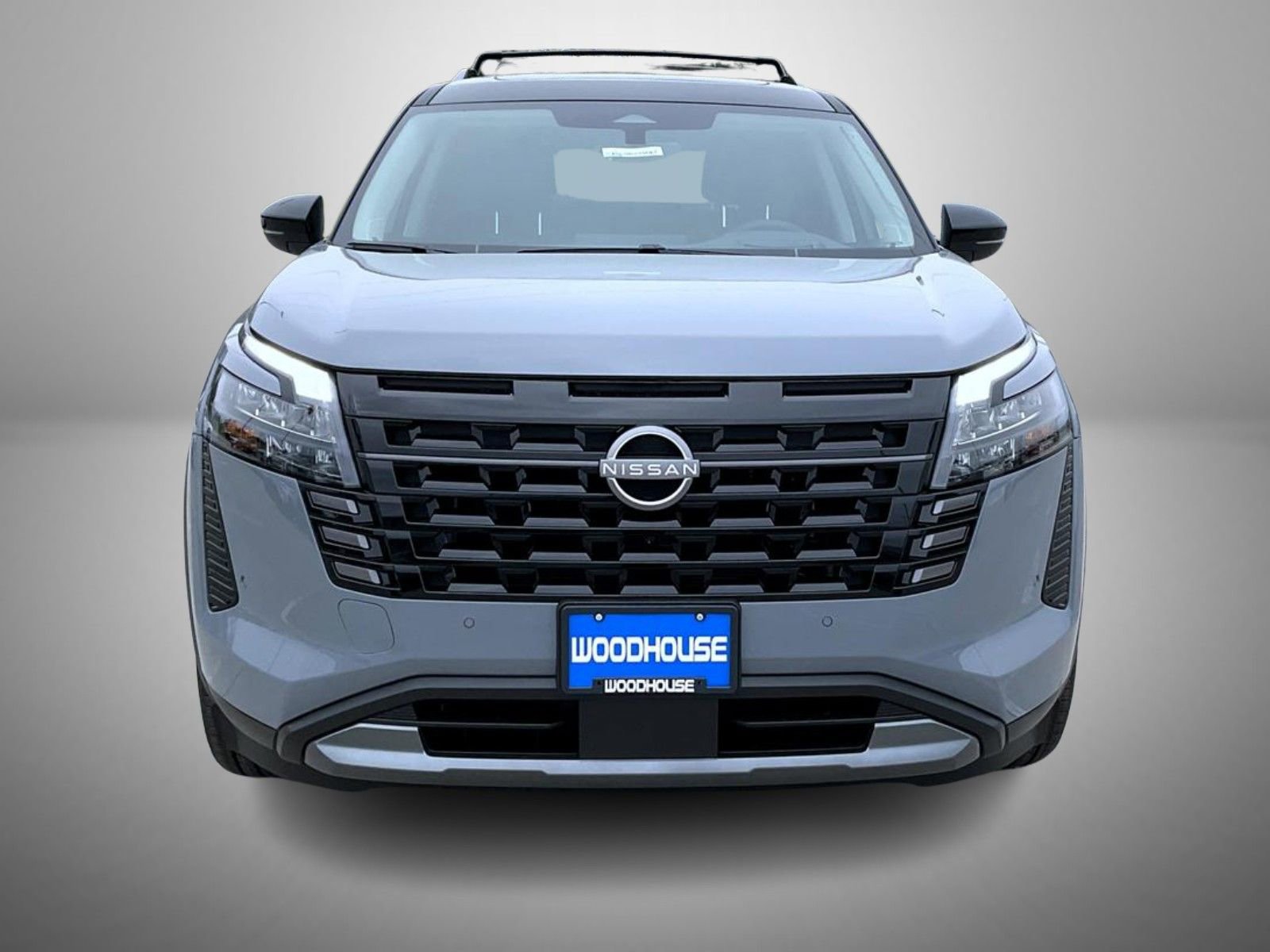 New 2026 Nissan Pathfinder Platinum AWD/4WD image 2