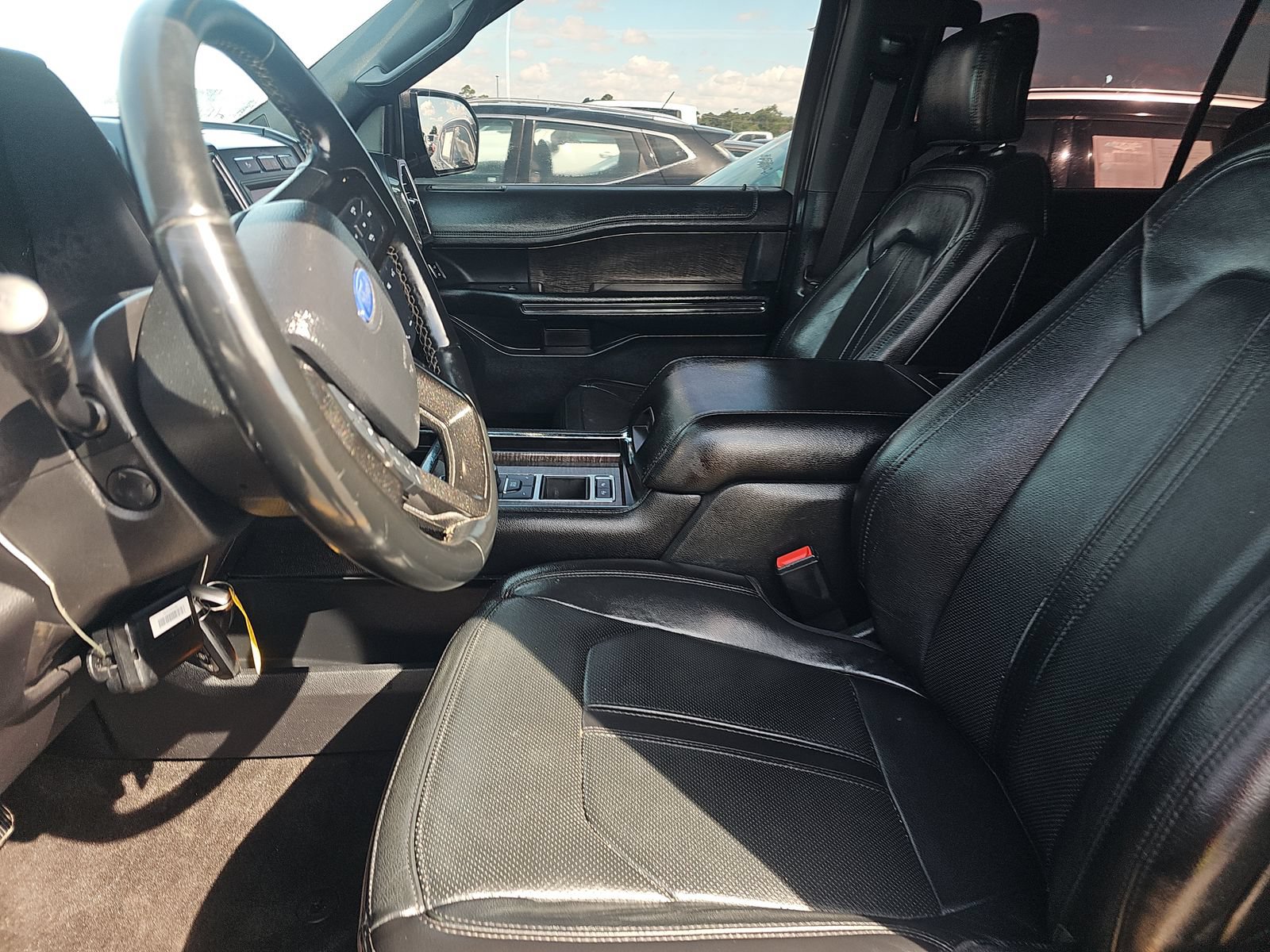 Used 2020 Ford Expedition Limited w/ Texas Edition Package RWD image 10