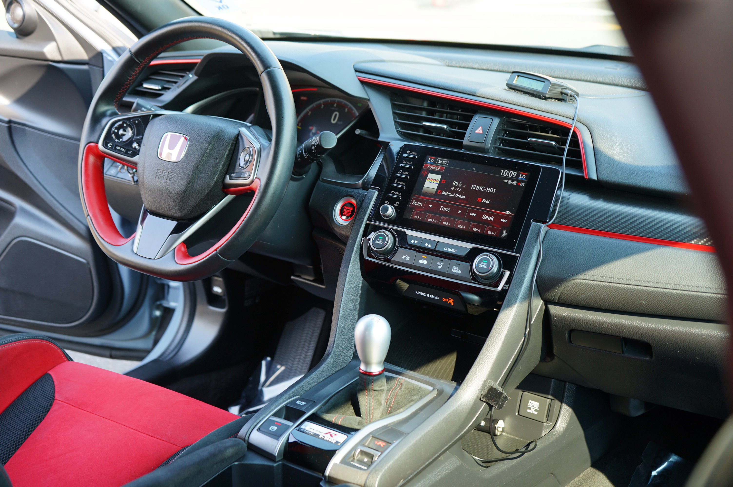 Used 2020 Honda Civic Type R image 23