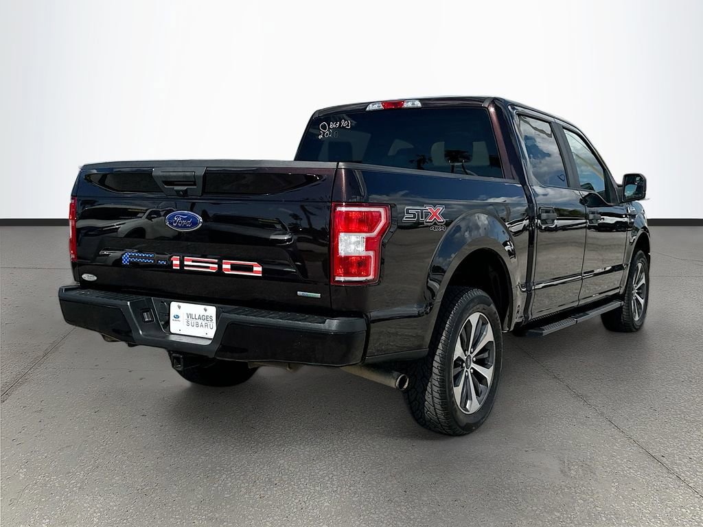 Used 2020 Ford F150 XL w/ Equipment Group 101A Mid image 7