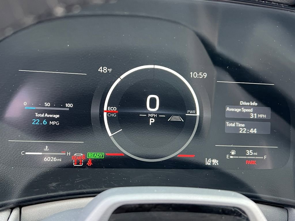 Certified 2026 Lexus TX 500h AWD w/ Technology Package image 26