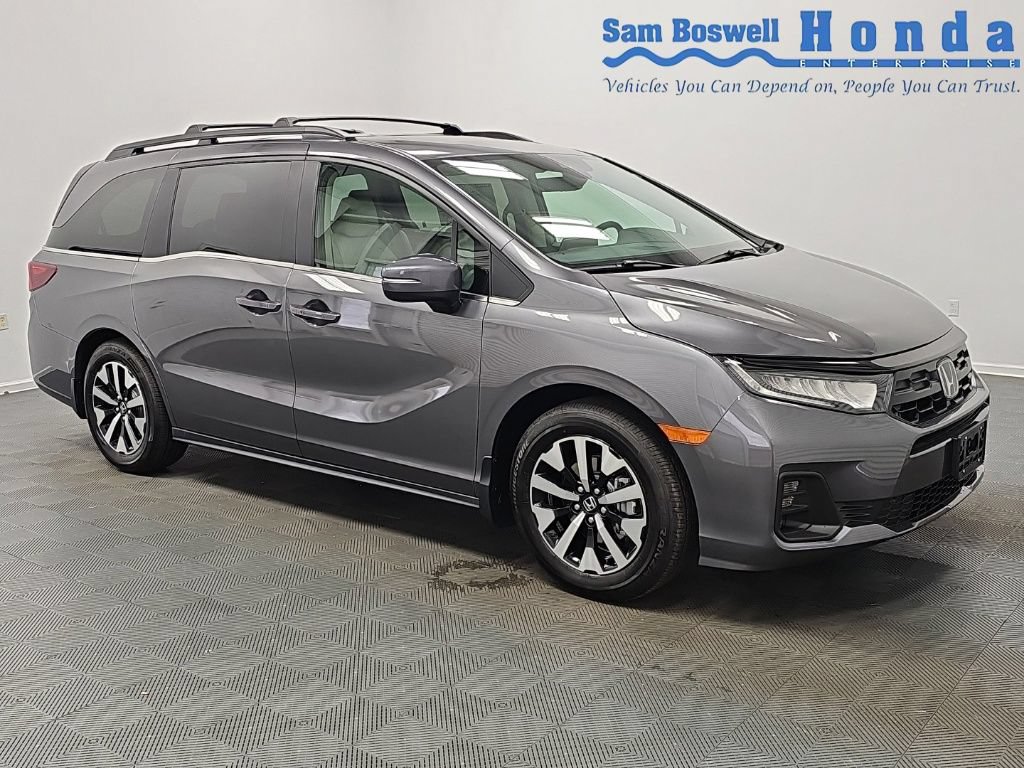 New 2026 Honda Odyssey EX-L image 1