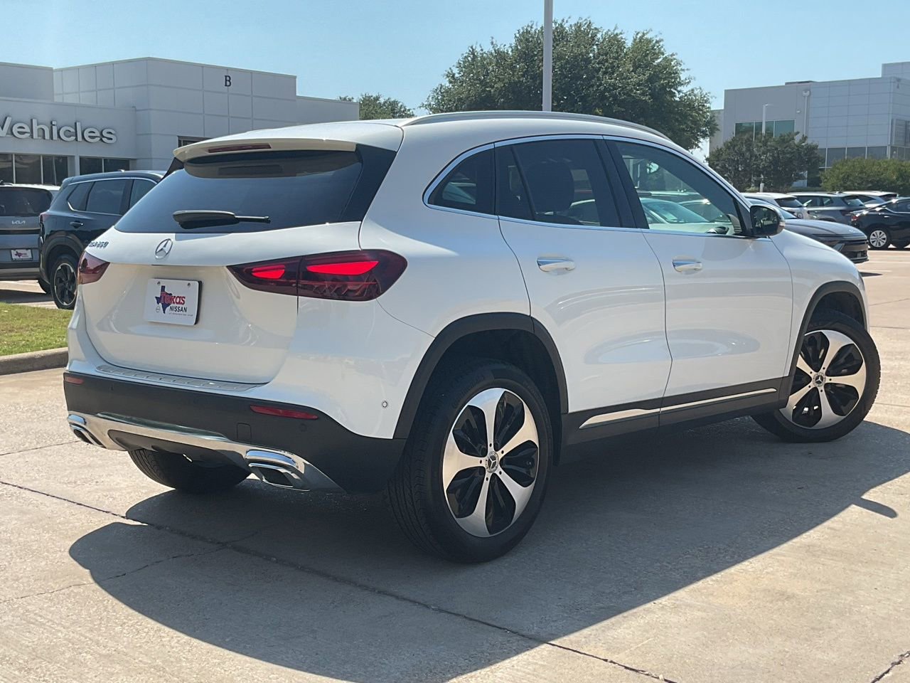 Used 2025 Mercedes-Benz GLA 250 image 5