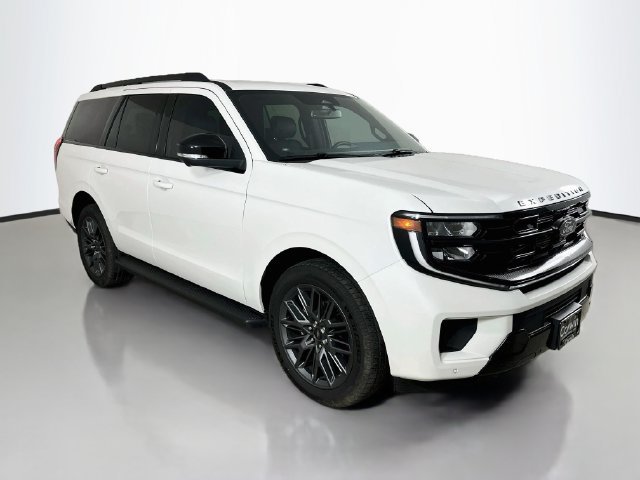 New 2026 Ford Expedition Platinum w/ Stealth Appearance Package AWD/4WD 360° Tour