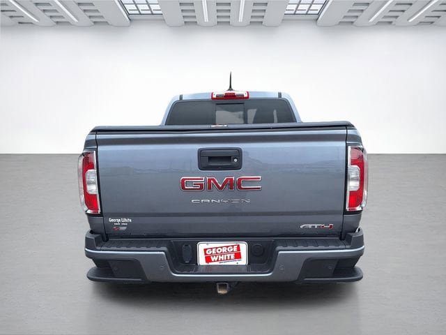 Used 2021 GMC Canyon AT4 AWD/4WD image 5