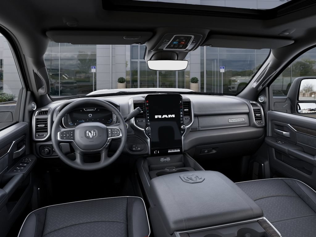 New 2026 RAM 3500 Laramie AWD/4WD image 15