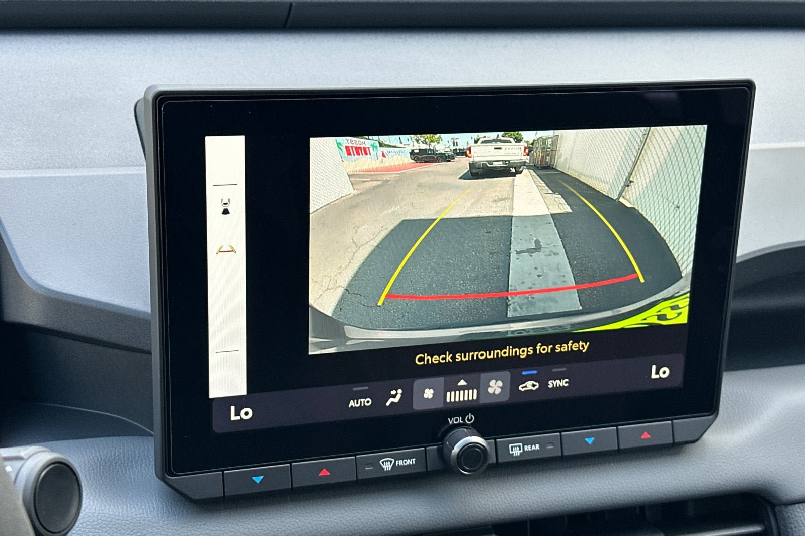 New 2026 Toyota RAV4 LE FWD image 21