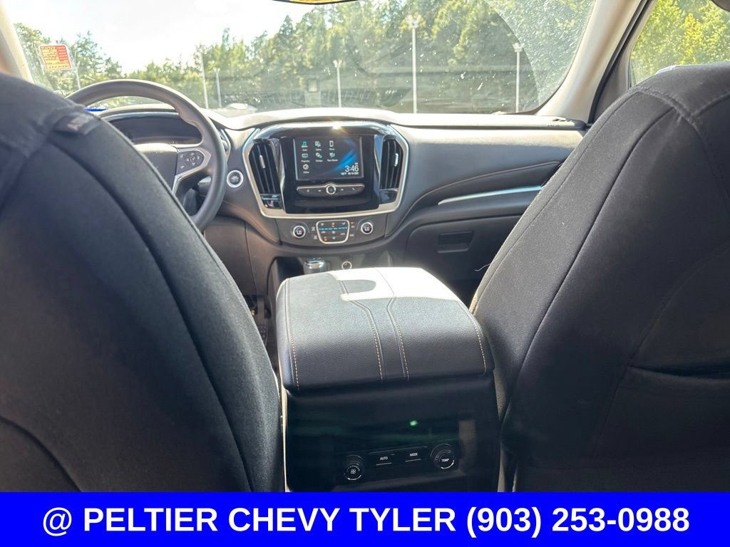 Used 2018 Chevrolet Traverse LS FWD image 20