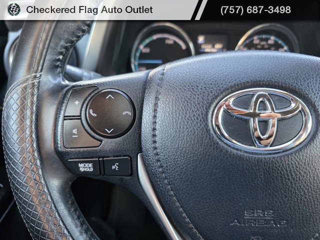 Used 2018 Toyota RAV4 SE image 28