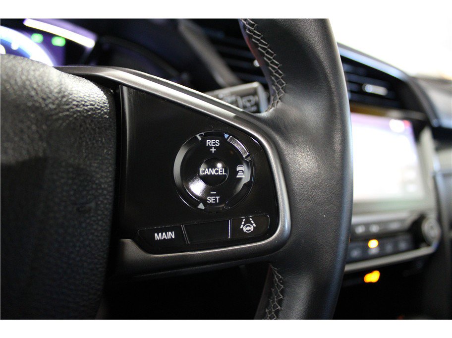 Used 2021 Honda Civic EX image 28