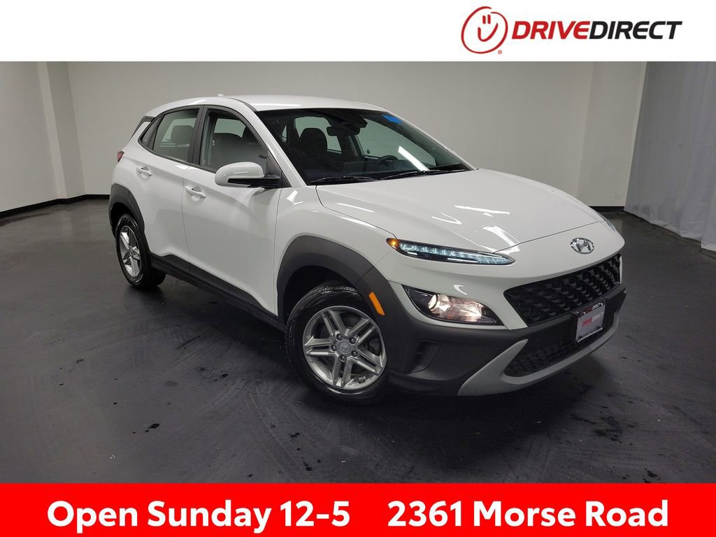 Used 2022 Hyundai Kona SE AWD/4WD image 1