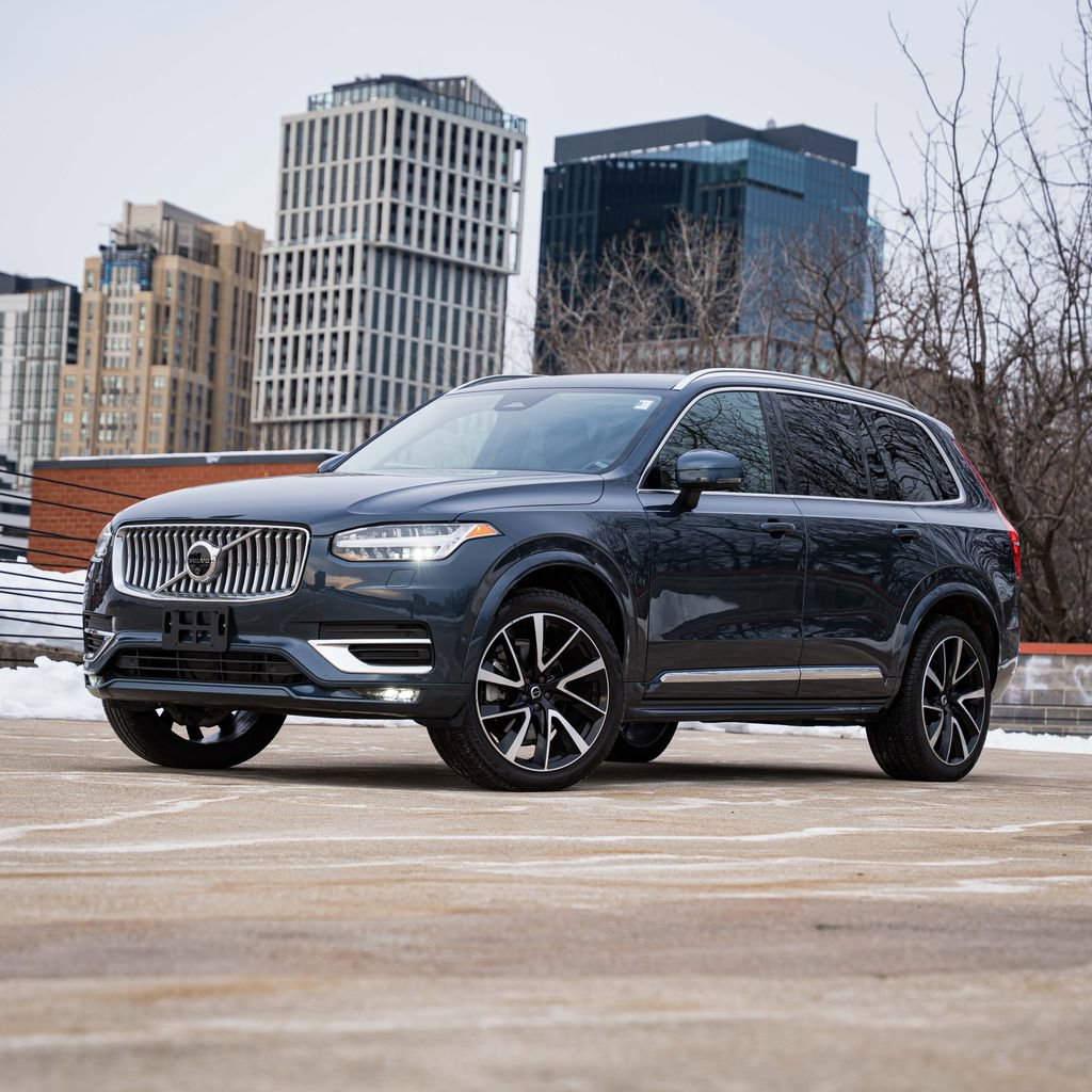 Certified 2024 Volvo XC90 B5 Plus w/ Protection Package Premier