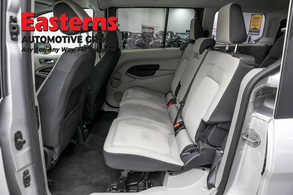 Used 2022 Ford Transit Connect XLT FWD image 20