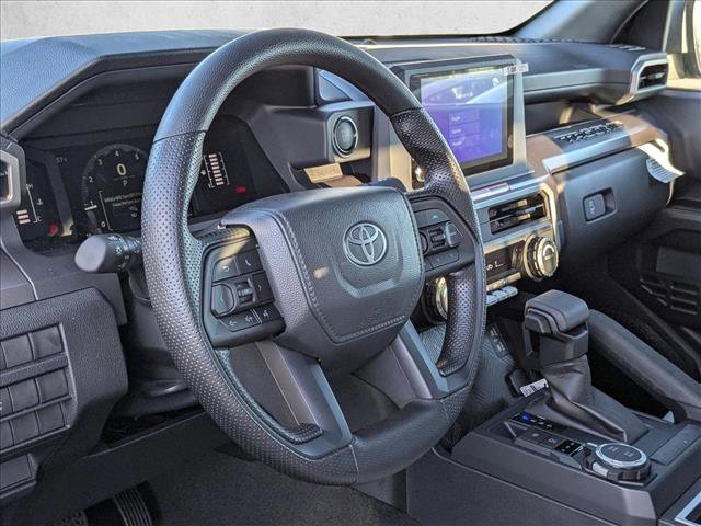 New 2025 Toyota Tacoma SR5 image 3