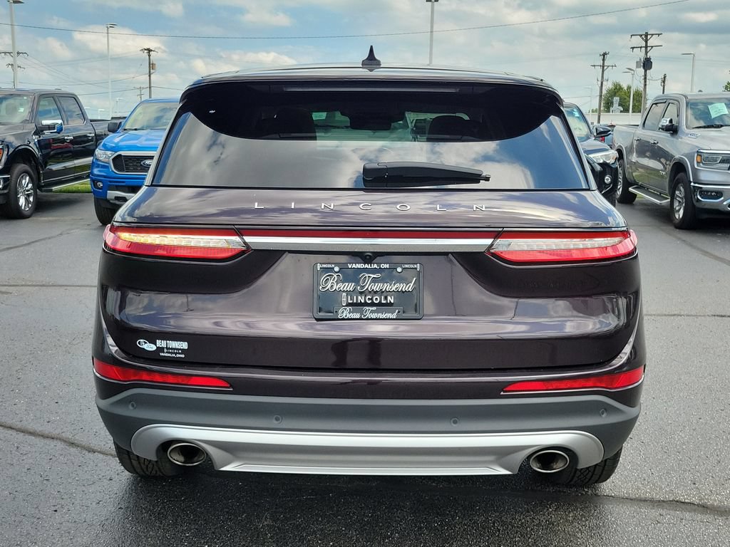 Certified 2023 Lincoln Corsair AWD w/ Equipment Group 101A image 5