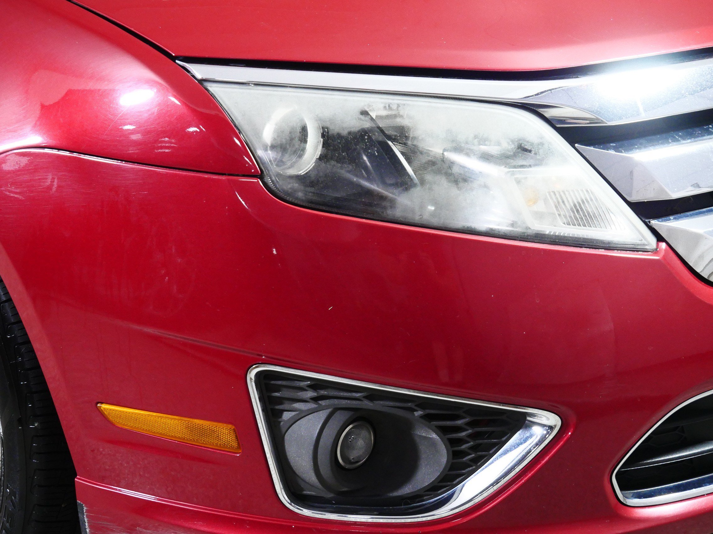 Used 2012 Ford Fusion SEL FWD image 16