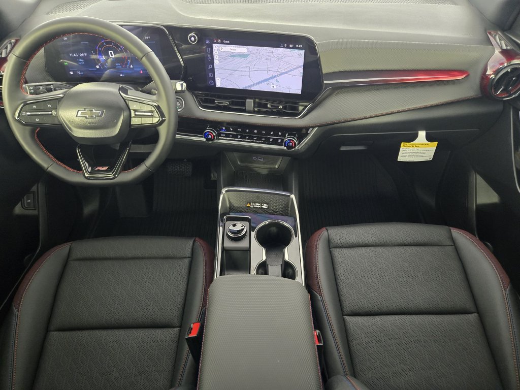 New 2026 Chevrolet Equinox RS w/ Convenience Package III FWD image 29