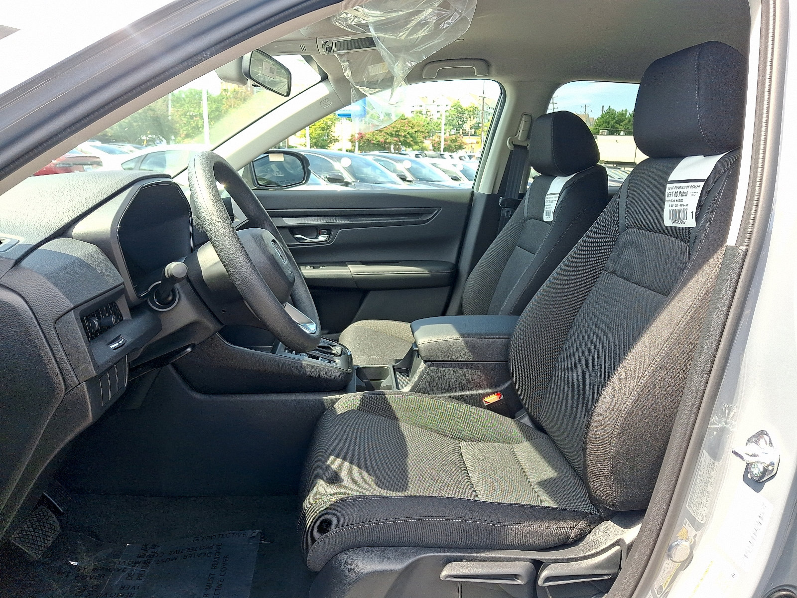 New 2026 Honda CR-V LX image 10