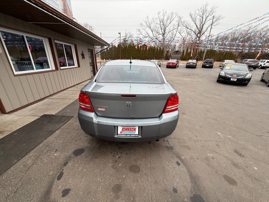 Used 2008 Dodge Avenger SE w/ Easy Clean Seat Group image 6