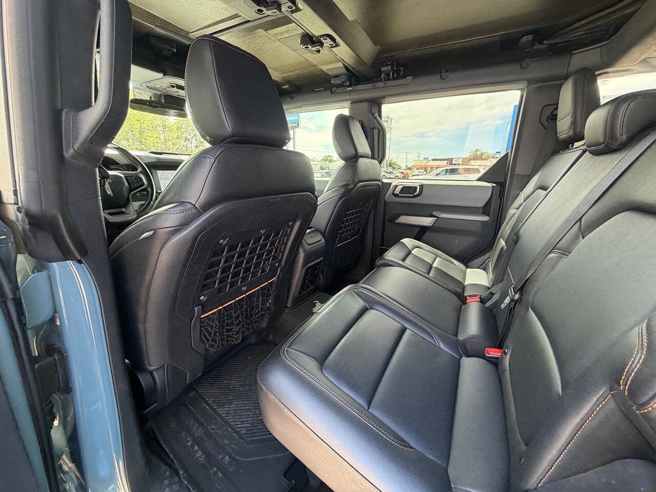 Used 2021 Ford Bronco Badlands AWD/4WD image 18
