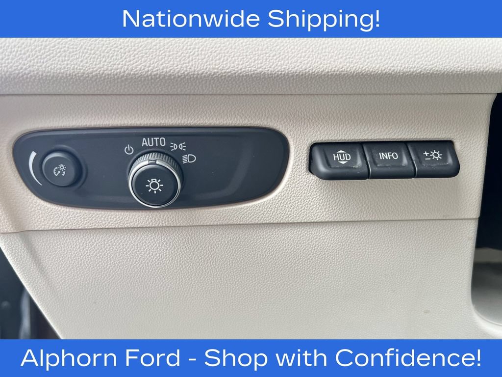 Used 2023 Buick Envision Avenir AWD/4WD image 17