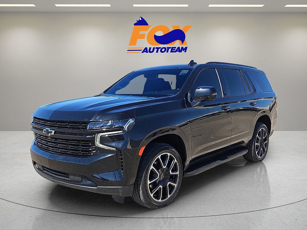 Used 2024 Chevrolet Tahoe RST w/ Sport Performance Package