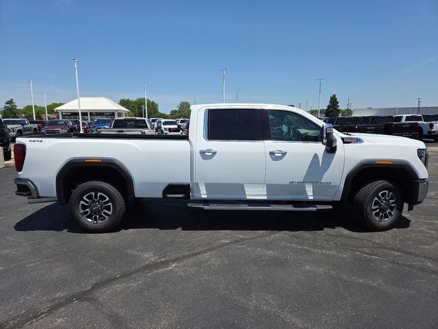New 2026 GMC Sierra 2500 SLT w/ Max Trailering Package AWD/4WD image 27