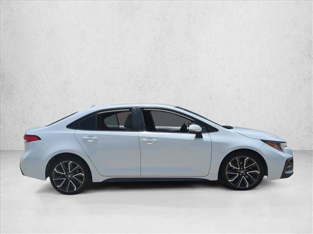 Used 2020 Toyota Corolla SE FWD image 4