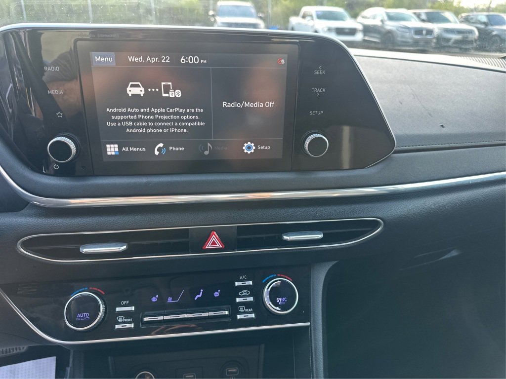 Used 2020 Hyundai Sonata SEL FWD image 23