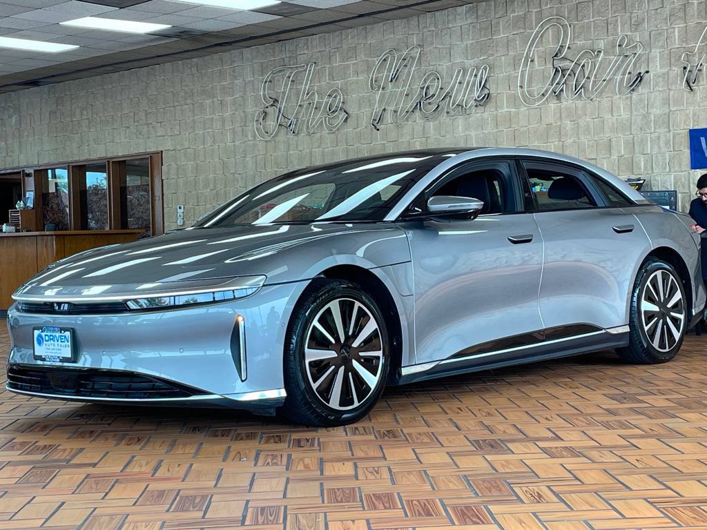 Used 2023 Lucid Air Touring AWD/4WD image 4