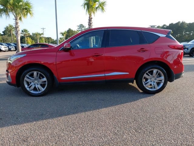 Used 2019 Acura RDX w/ Advance Package FWD image 8