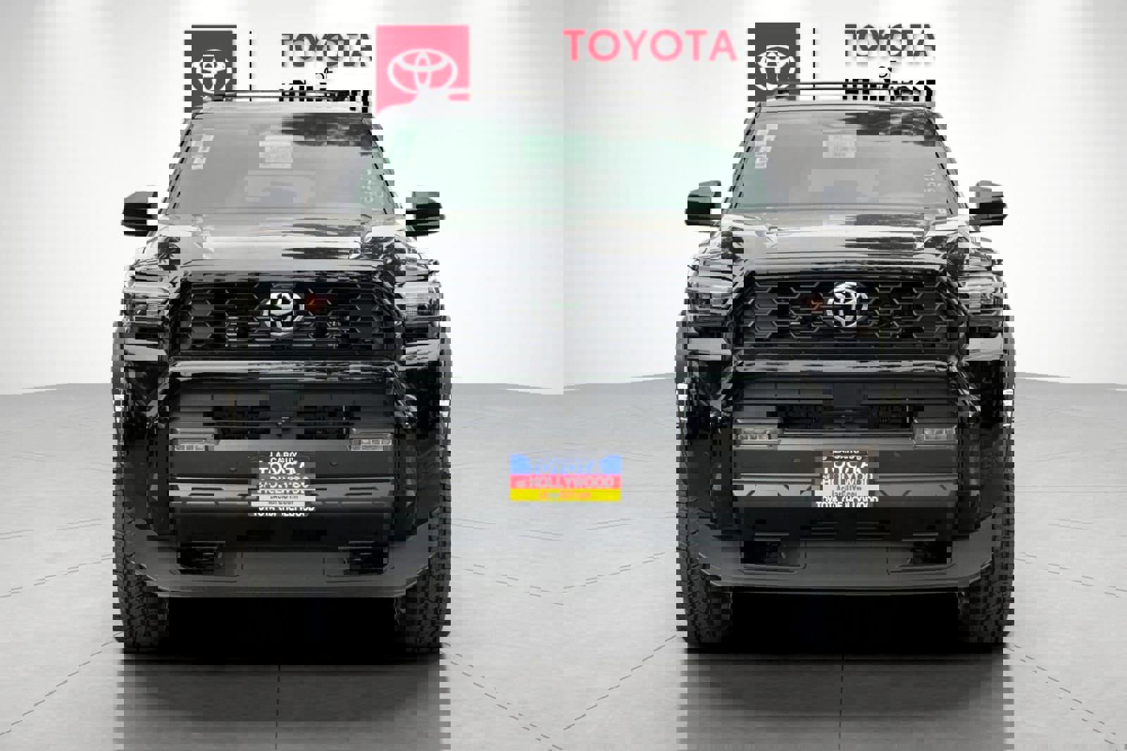 New 2026 Toyota 4Runner TRD Off-Road image 8