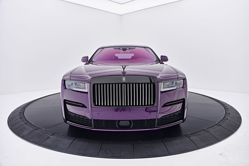 Used 2022 Rolls-Royce Ghost Black Badge AWD/4WD image 17