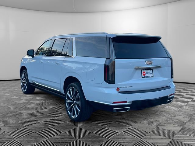 New 2026 Cadillac Escalade ESV Luxury w/ Touring Package image 3