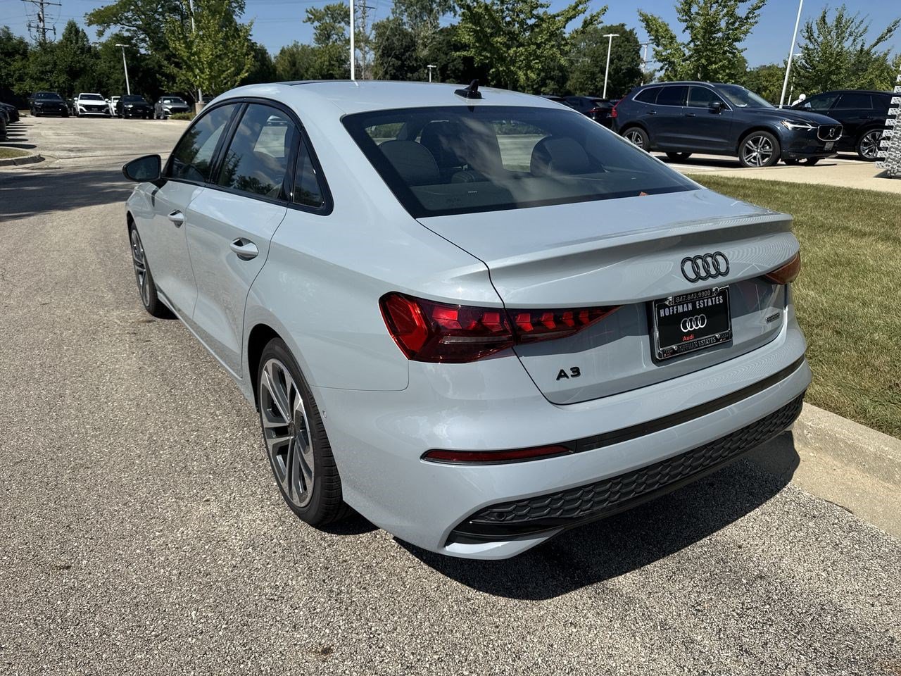 New 2026 Audi A3 2.0T Premium Plus AWD/4WD image 30