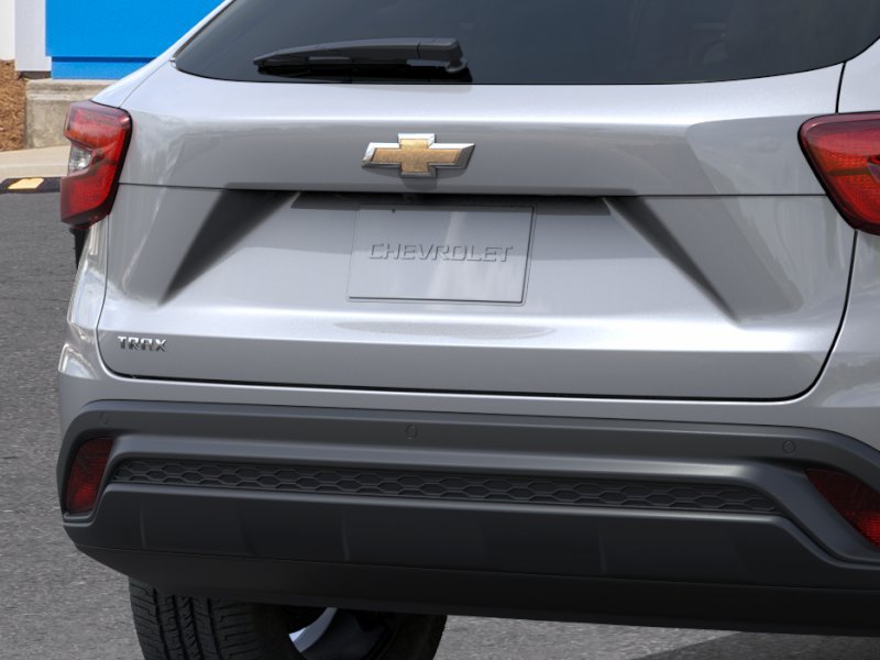 New 2026 Chevrolet Trax LS w/ LS Convenience Package FWD image 49