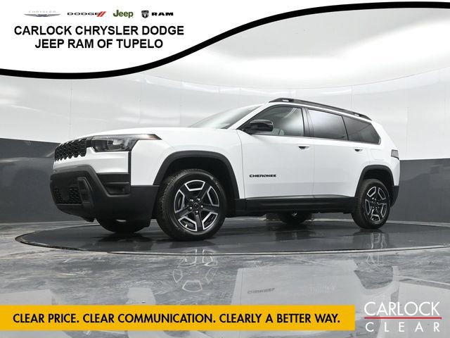 New 2026 Jeep Cherokee Limited image 58