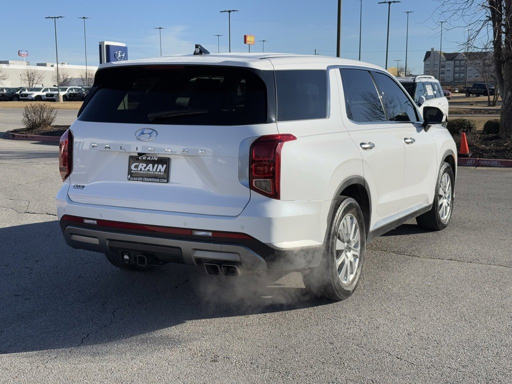 Used 2024 Hyundai Palisade SE image 7