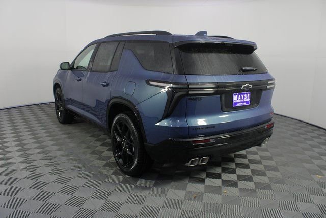 New 2026 Chevrolet Traverse RS image 28